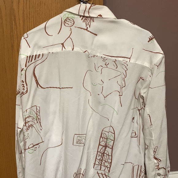 Paloma wool button up - Picture 4 of 4